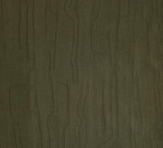 Jacquard kakigroen kleur 'khaki'  - Meet Milk